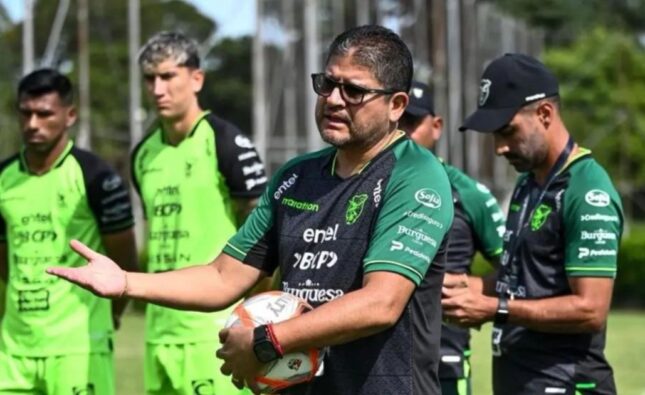 La Verde anuncia nómina matutina y concentración vespertina en La Paz