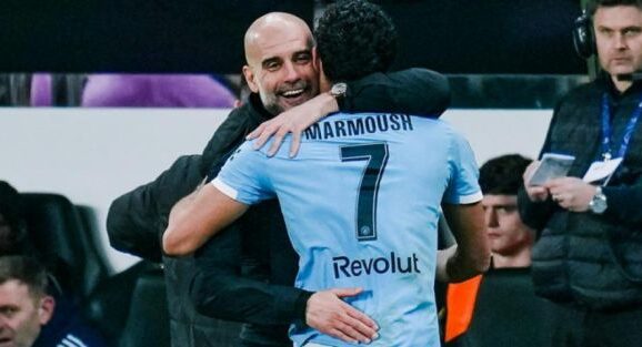 Newcastle cae ante Manchester City en partido clave antes de enfrentar al Barcelona