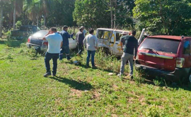 Gobierno destituye a jefe de Dircabi en Santa Cruz por ingreso no autorizado