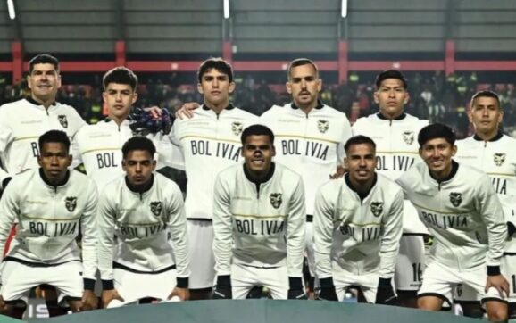 Bolivia confirma nómina para repechaje mundialista con novedades en selección