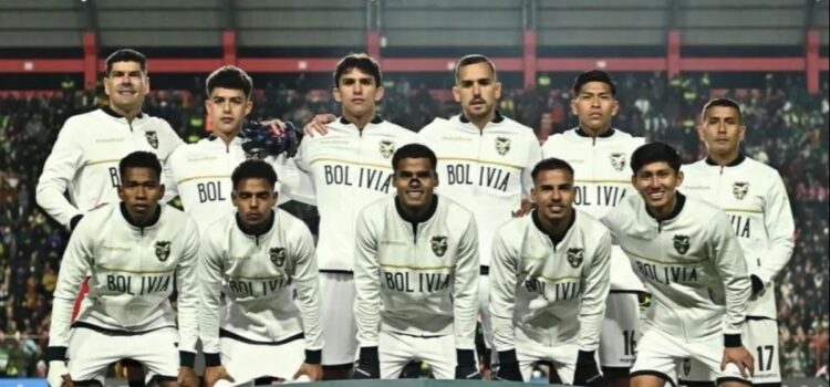 Bolivia confirma nómina para repechaje mundialista con novedades en selección