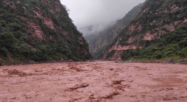 Villa Montes declara Alerta Naranja por crecida del río Pilcomayo en Tarija
