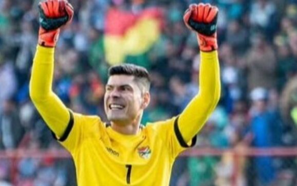 Carlos Lampe recibe ofertas de clubes de Ecuador para la temporada 2024