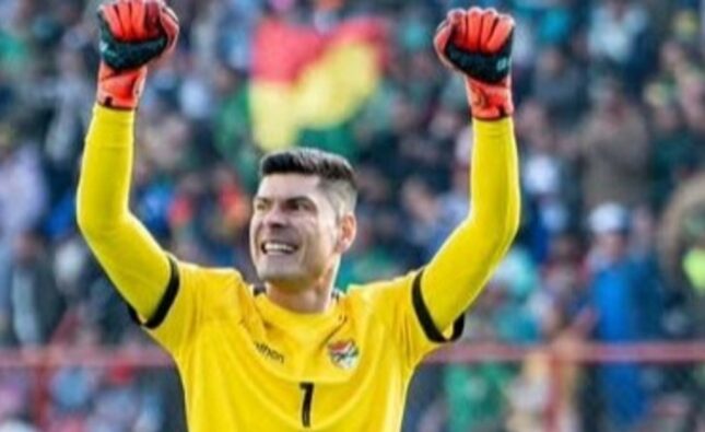 Carlos Lampe recibe ofertas de clubes de Ecuador para la temporada 2024
