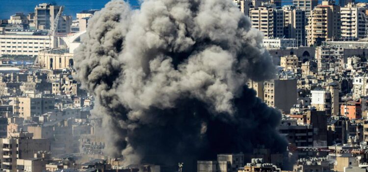 Rubio acusa a Irán de intentar mantener al mundo como rehén con ataques