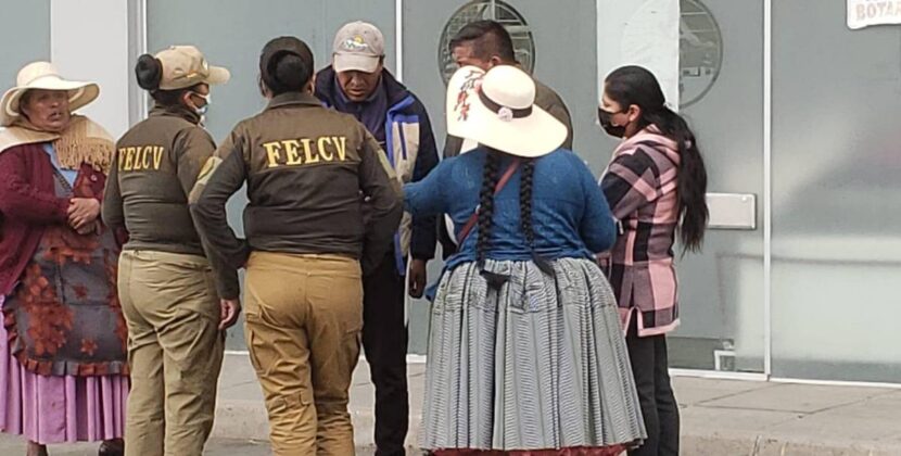 Familiares denuncian que madre prófuga se llevó ahorros tras intento de infanticidio en La Paz