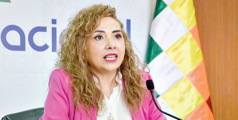 Autoridades activan alerta migratoria contra exjefa de Aduana por caso escáneres