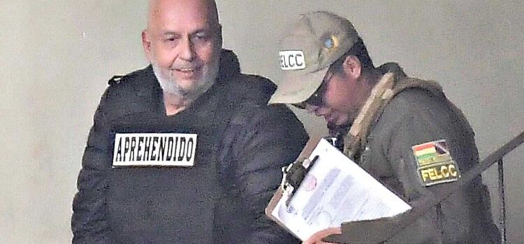 Murillo envía carta a Paz y denuncia persecución política en Bolivia