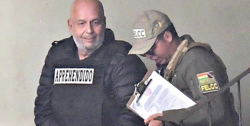 Murillo envía carta a Paz y denuncia persecución política en Bolivia