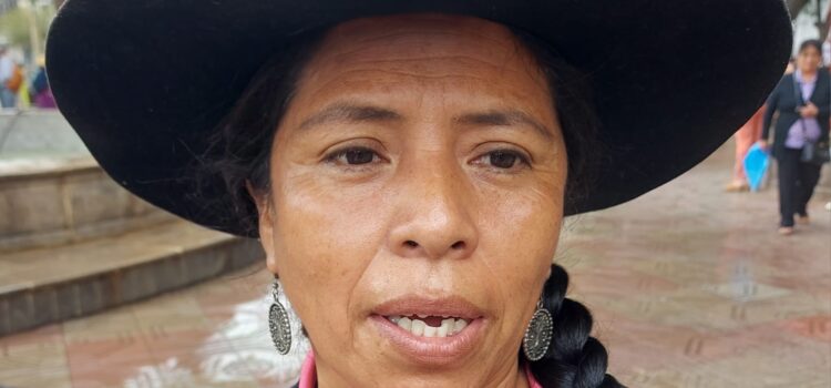 Campesinos de Santa Cruz esperan nuevo gobernador para resolver conflicto con tres fábricas