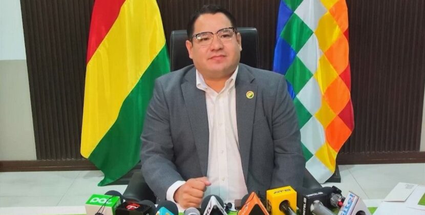 Fiscalía confirma vigencia del sello rojo para captura de Sebastián Marset en Bolivia