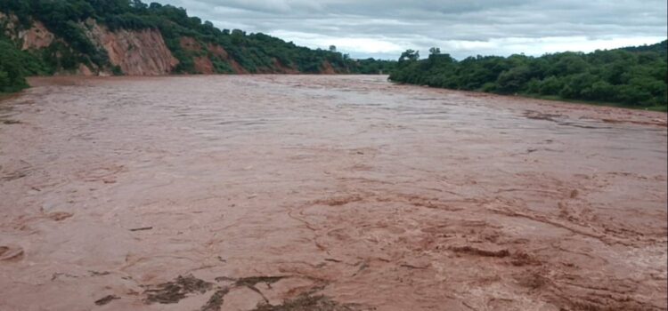 Villa Montes lanza alerta roja por crecida del río Pilcomayo y moviliza emergencia