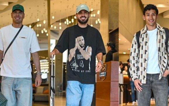 Bolivia inicia concentración en Santa Cruz con 10 futbolistas seleccionados