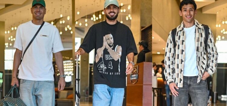 Bolivia inicia concentración en Santa Cruz con 10 futbolistas seleccionados