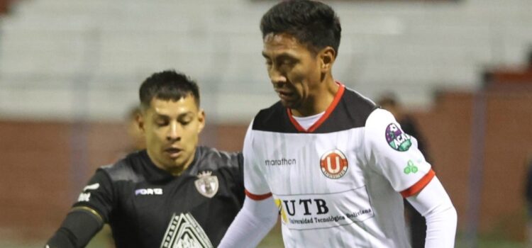 Universitario de Vinto busca remontar ante Real Oruro en repechaje nacional