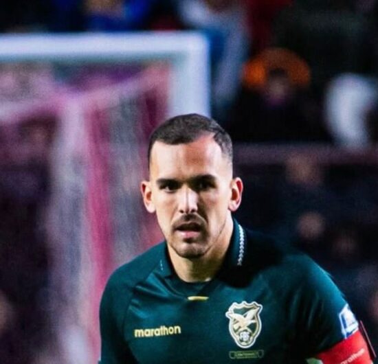 Haquín llega este miércoles para unirse a la concentración de la Verde en La Paz