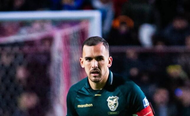 Haquín llega este miércoles para unirse a la concentración de la Verde en La Paz