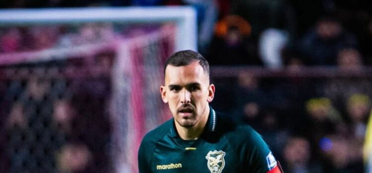 Haquín llega este miércoles para unirse a la concentración de la Verde en La Paz