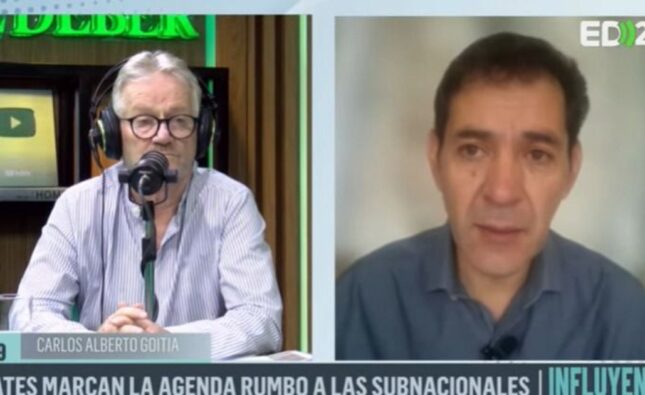 TSE advierte escenario complejo por récord de candidatos en elecciones locales