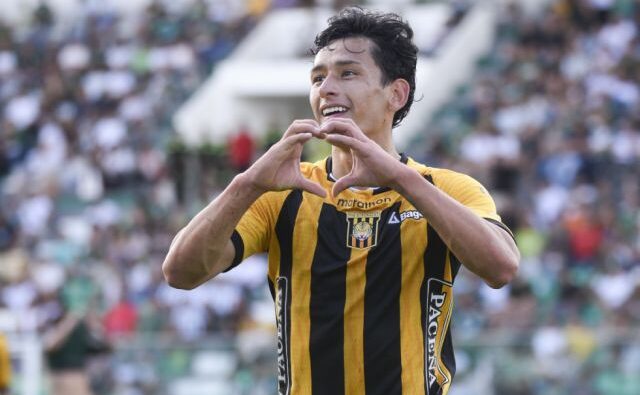 Selección boliviana confirma a Godoy Abrego y Rodríguez para próximos partidos