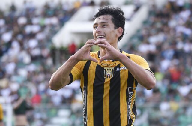 Selección boliviana confirma a Godoy Abrego y Rodríguez para próximos partidos