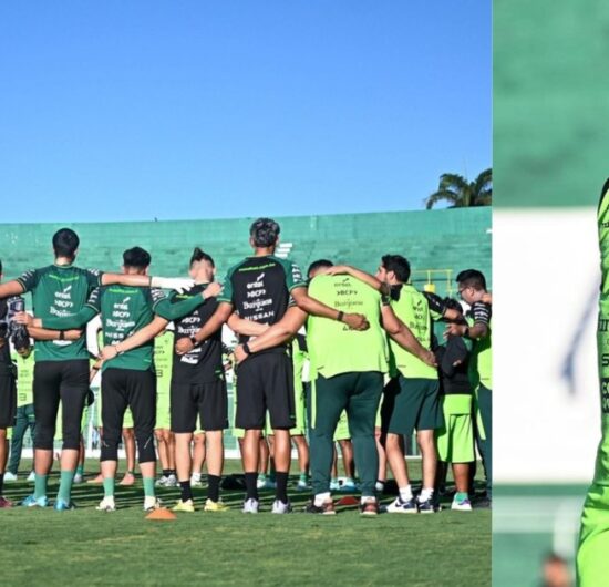 Bolivia anuncia nómina con promedio de 24 años para amistoso y repechaje