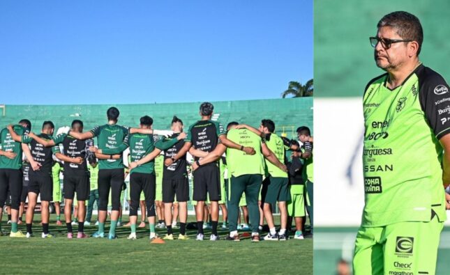 Bolivia anuncia nómina con promedio de 24 años para amistoso y repechaje