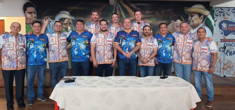 Matreros respaldan a Tremendazos como coronadores del Carnaval cruceño 2027