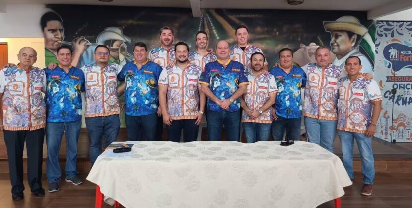 Matreros respaldan a Tremendazos como coronadores del Carnaval cruceño 2027