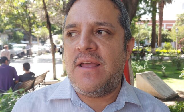 Tribunal Electoral confirma inhabilitación de Mario Cossío y Víctor H Zamora para debate