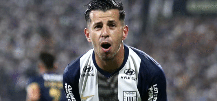 Oriente impulsa negociación para fichar a Pablo Ceppelini en la Liga boliviana