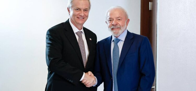 Lula cancela su asistencia a toma de posesión de Gabriel Boric en Chile