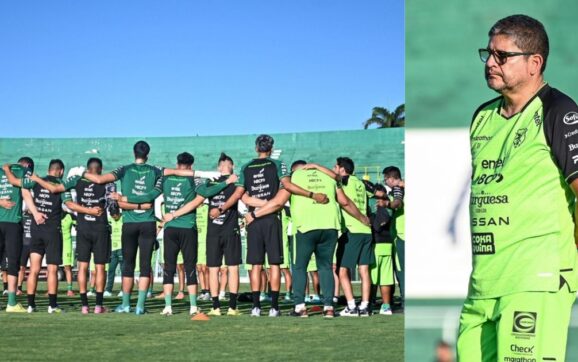 Bolivia presenta nómina con promedio de 24 años para amistoso y repechaje