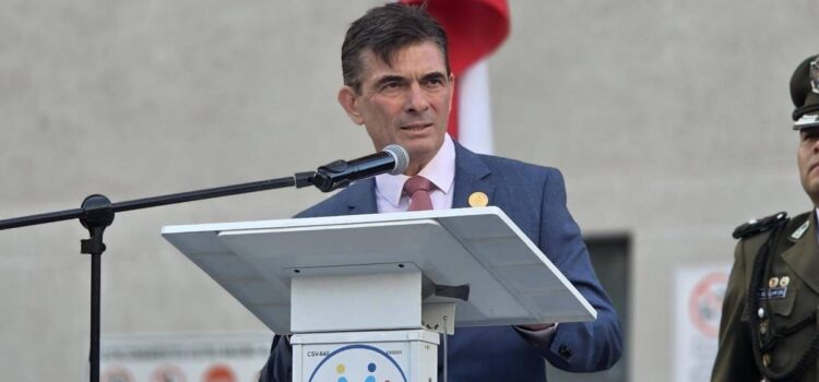 Rodrigo Paz desde Chile impulsa la cooperación entre naciones latinoamericanas