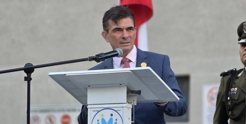 Rodrigo Paz desde Chile impulsa la cooperación entre naciones latinoamericanas