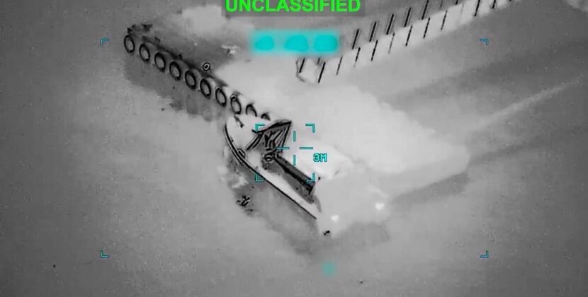 Ejército de Estados Unidos confirma destrucción de 16 buques minadores iraníes en estrecho de Ormuz