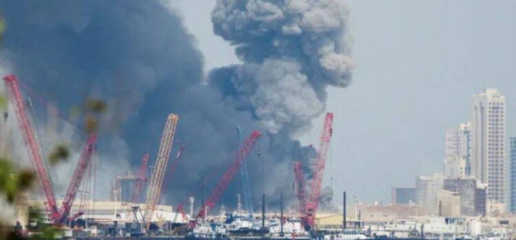 Irán lanza nueva ola de ataques mientras AIE propone liberar reservas petroleras