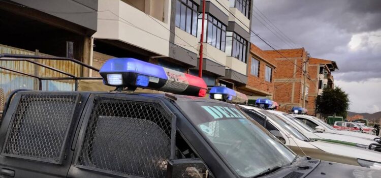 Policía dicta detención preventiva a militar y civil por mercurio en La Paz