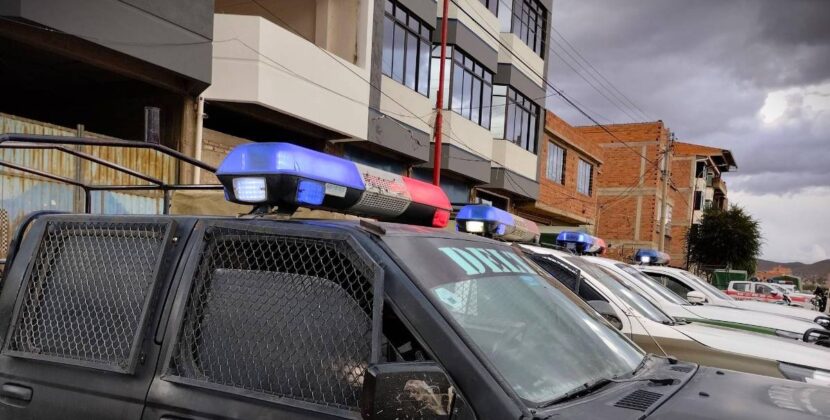 Policía dicta detención preventiva a militar y civil por mercurio en La Paz