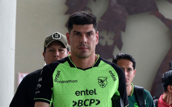 Lampe confirma disposición a defender Bolivia con fuerza ante amenazas externas