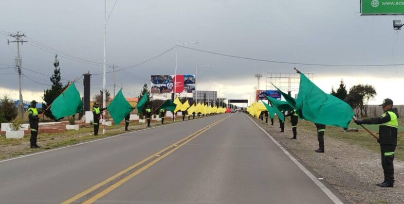 Policía despliega fuerte contingente en Madrid ante llegada del rey Felipe VI