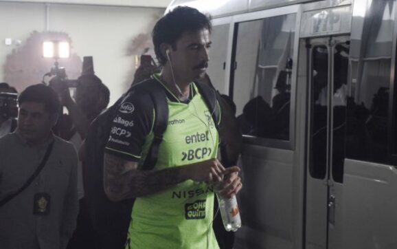 Viscarra y Macazaga confirman su incorporación a la selección boliviana de fútbol