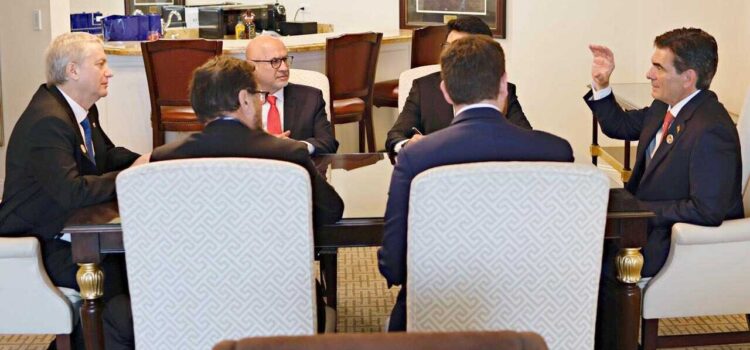 La Paz impulsa economía y fortalece relaciones bilaterales con Chile