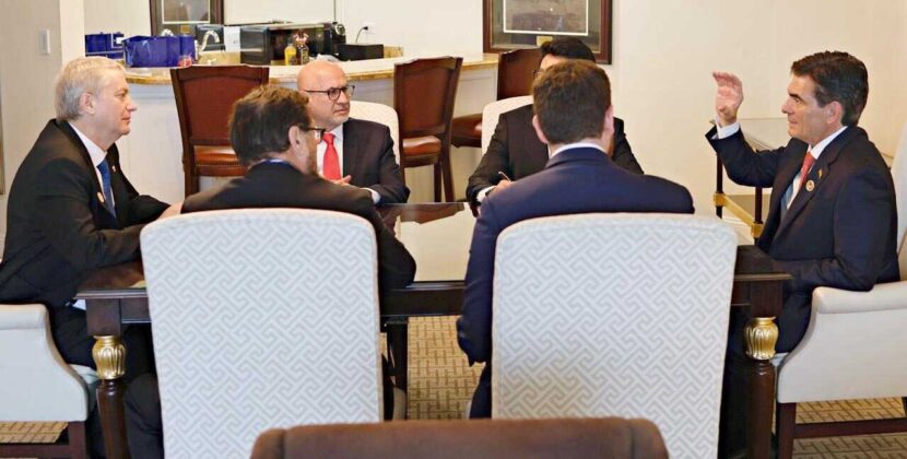 La Paz impulsa economía y fortalece relaciones bilaterales con Chile