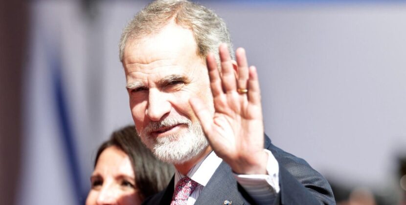 Policía despliega 1400 efectivos y cierra vías en La Paz por visita del rey de España