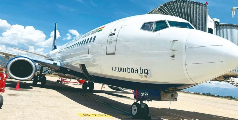 Gobierno impulsa incremento de vuelos y aerolíneas para mejorar conectividad aérea