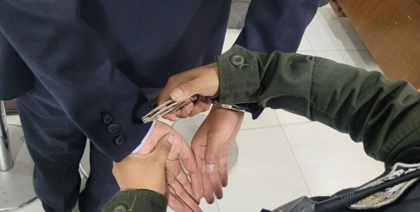 Tribunal de Quillacollo impone cárcel a profesor acusado de abuso a ocho estudiantes