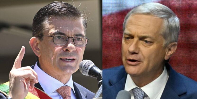 Bolivia y Chile abren diálogo fraterno para fortalecer relación bilateral