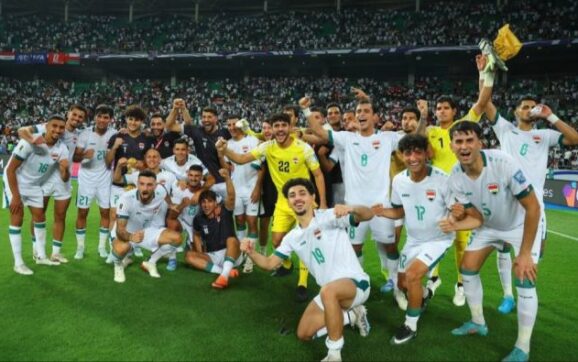 Irak confirma viaje a México para definir su futuro en el Mundial 2026