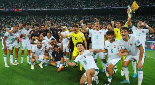 Irak confirma viaje a México para definir su futuro en el Mundial 2026